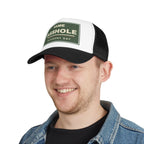 Same Asshole Different Day Trucker Hat, Humorous Gift, Casual Wear, Outdoor Accessory