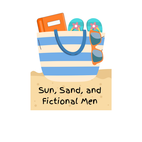 Beach Sand and Fictional Men