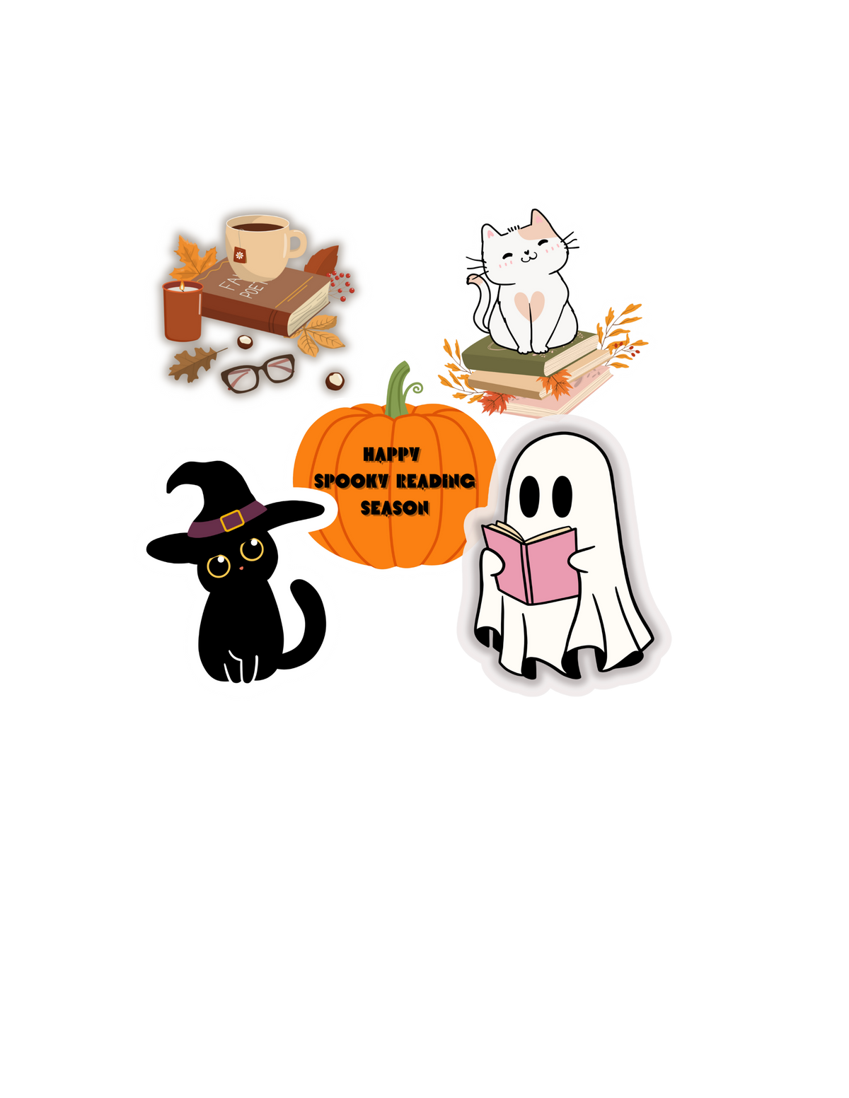 Fall Bundle 5 sticker