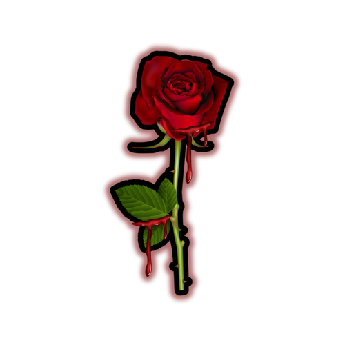 Bloody Rose