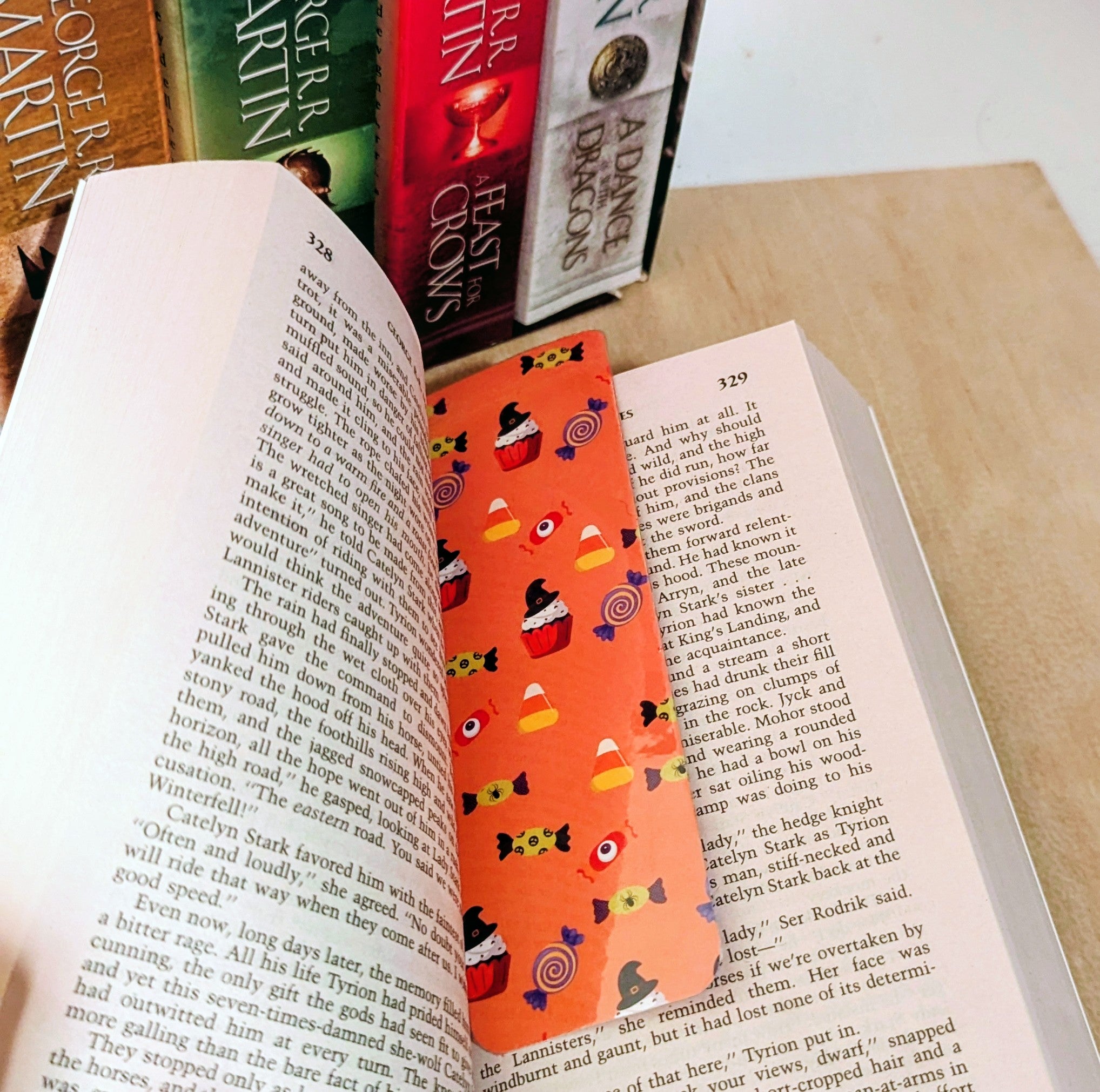 Halloween Bookmark