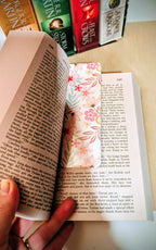 Flower Bookmark