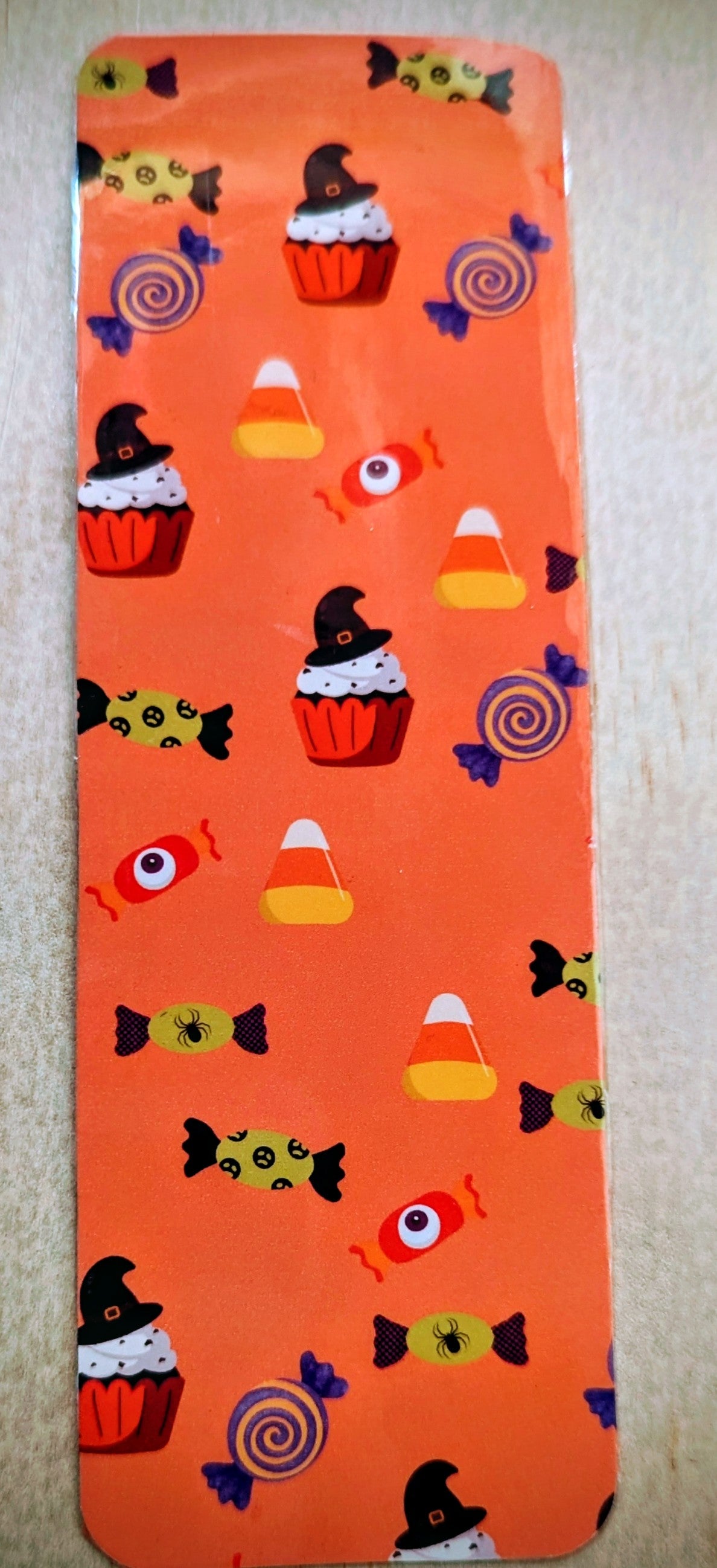 Halloween Bookmark