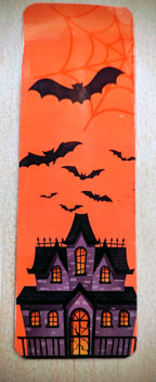 Creppy House Bookmark