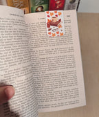 Fall Magnetic Bookmark