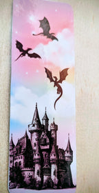 Dragon Castle Bookmark