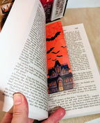 Creppy House Bookmark