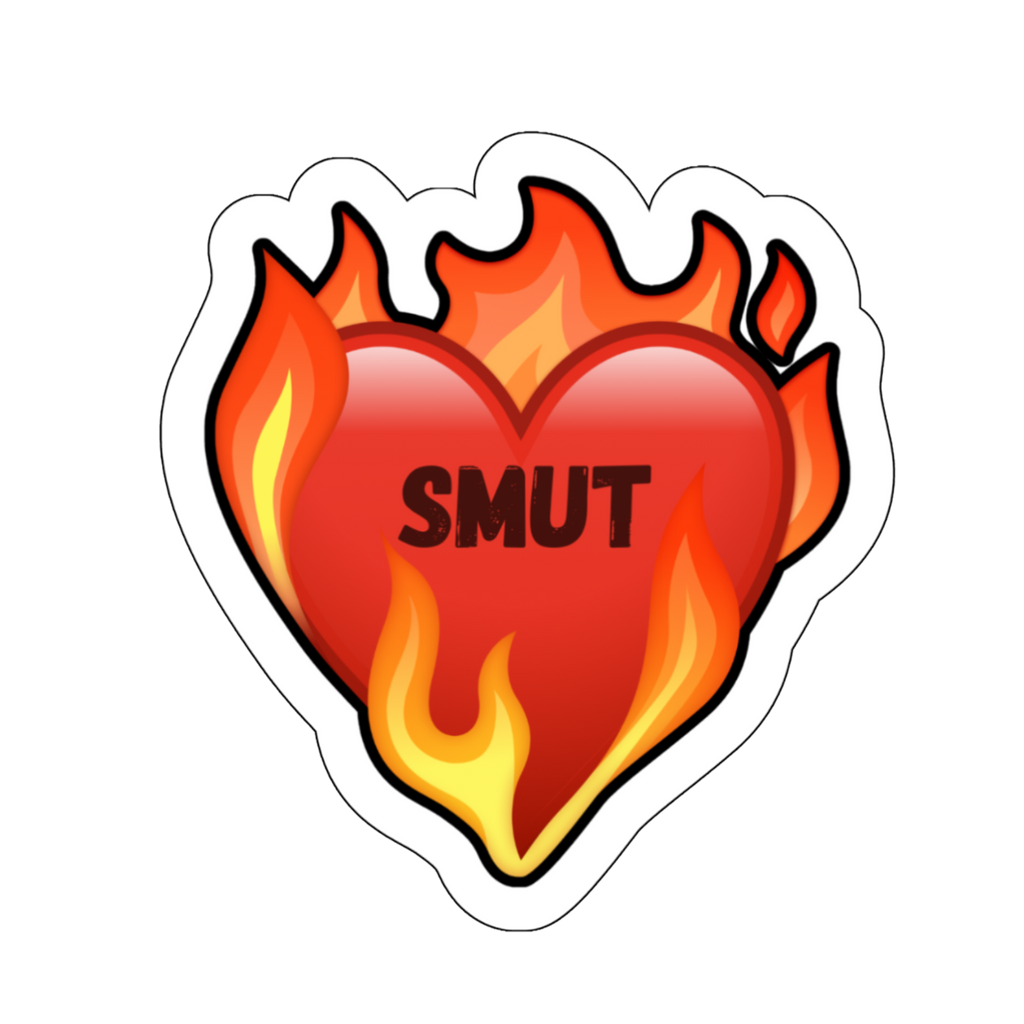 Spicy Bundle, 5 stickers for smut lovers